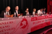 Assemblée générale donneurs de sang Vosges 2014